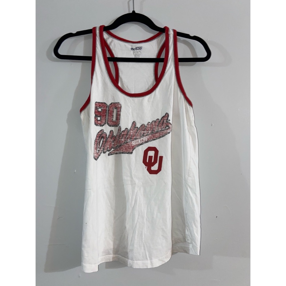 OU Sooners Tank Top